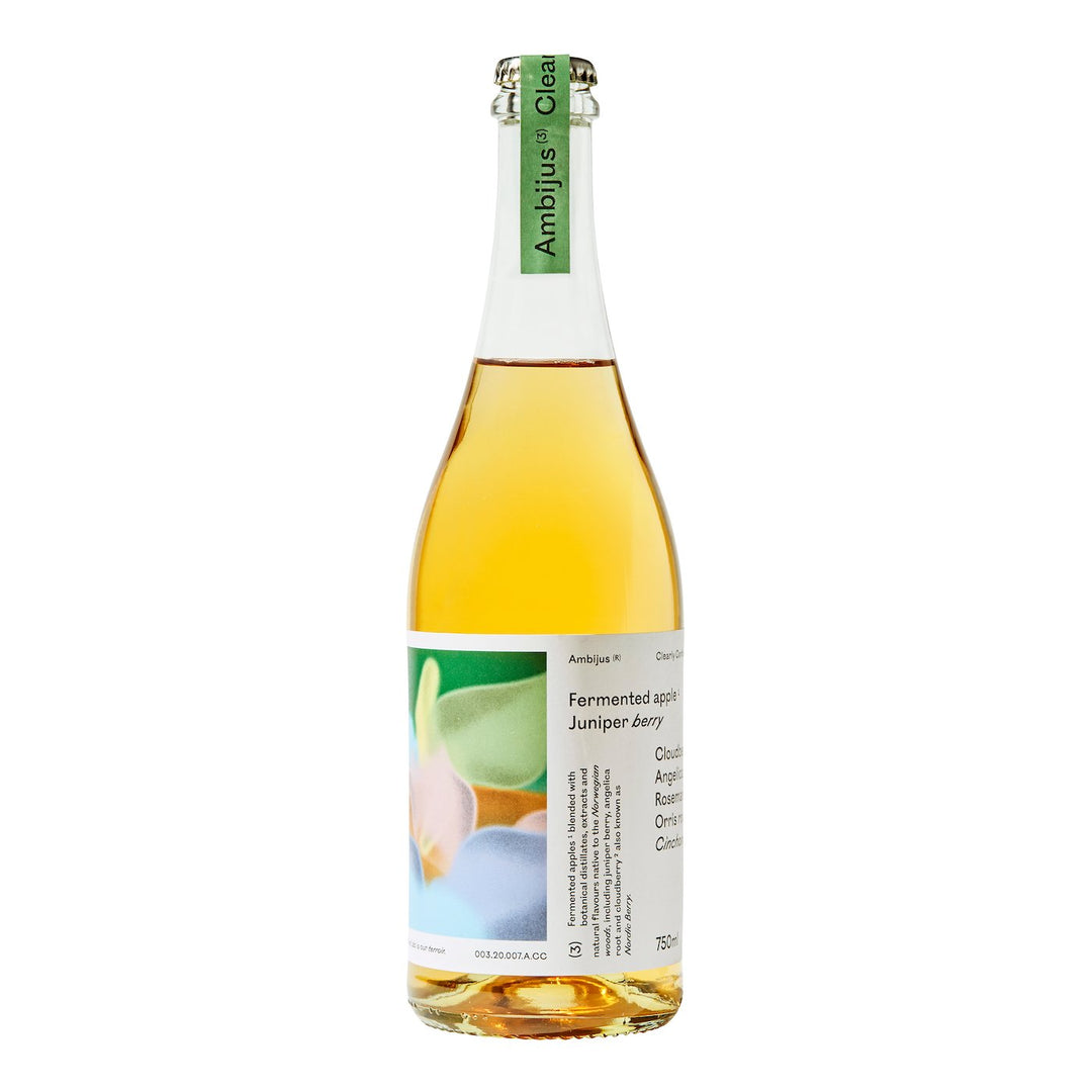 Ambijus - Clearly Confused 750ml