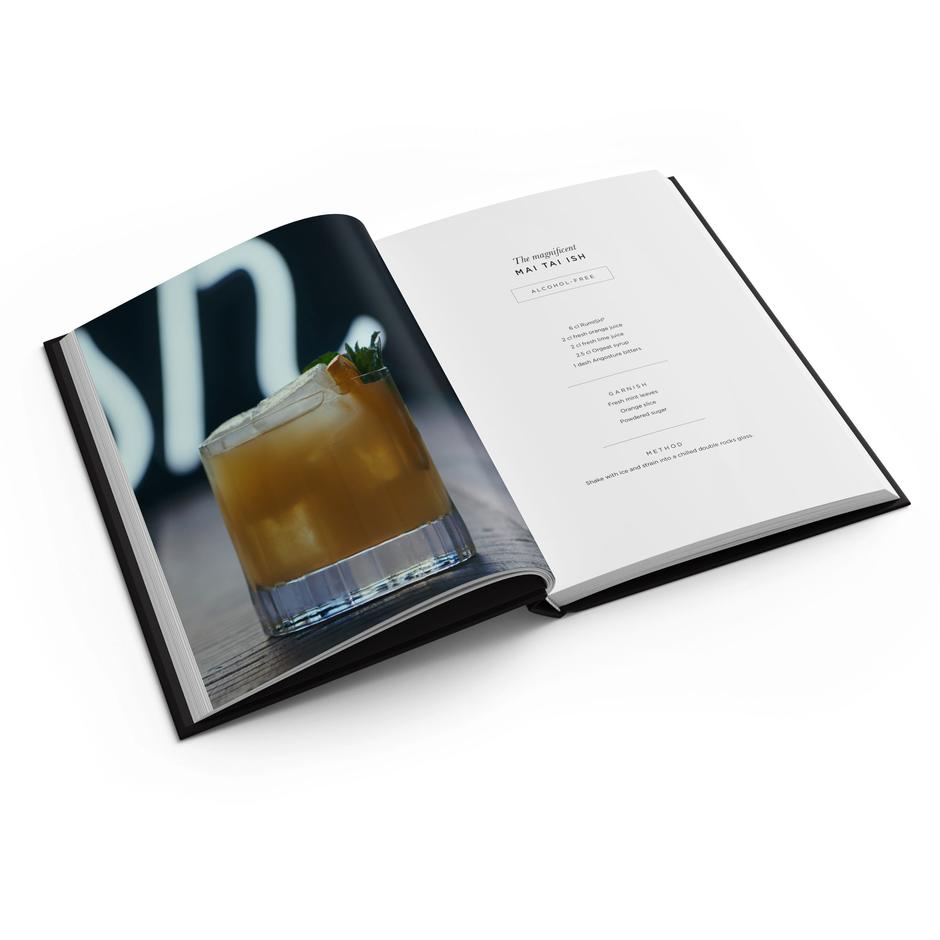 ISH - NOLO Cocktail Book