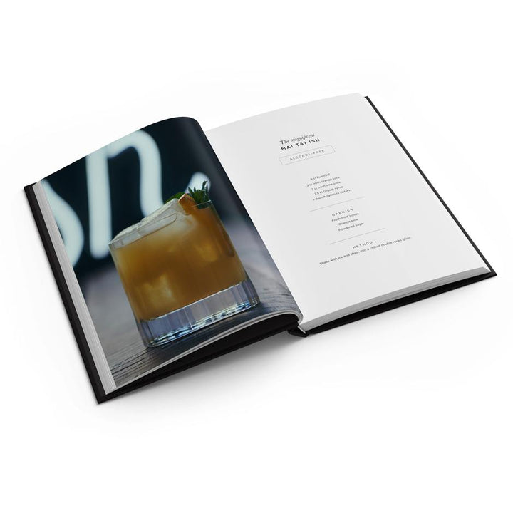 ISH - NOLO Cocktail Book