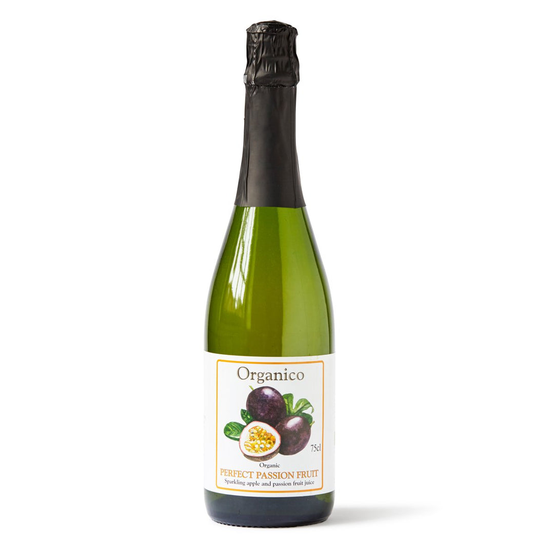 Organico Perfect Passion Fruit 750ml