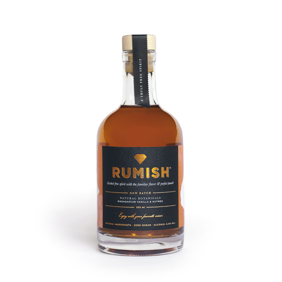 ISH - Rumish 350ml