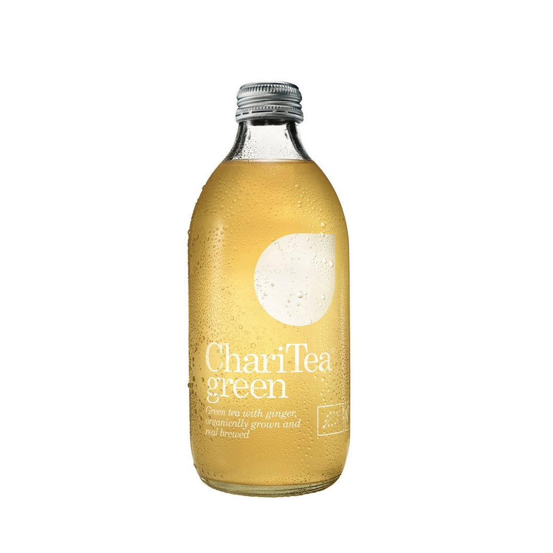 ChariTea Green 330 ml