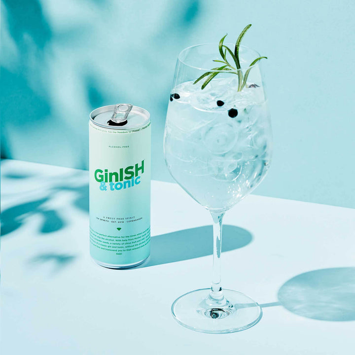 ISH - Ginish&Tonic 250ml