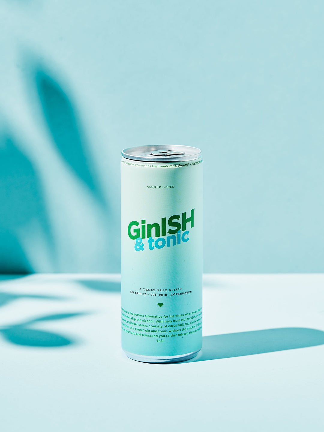 ISH - Ginish&Tonic 250ml