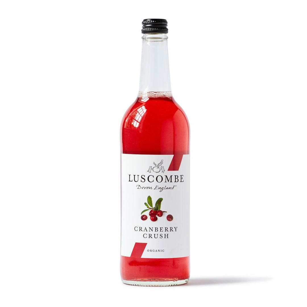 Luscombe Cranberry Crush 740 ml