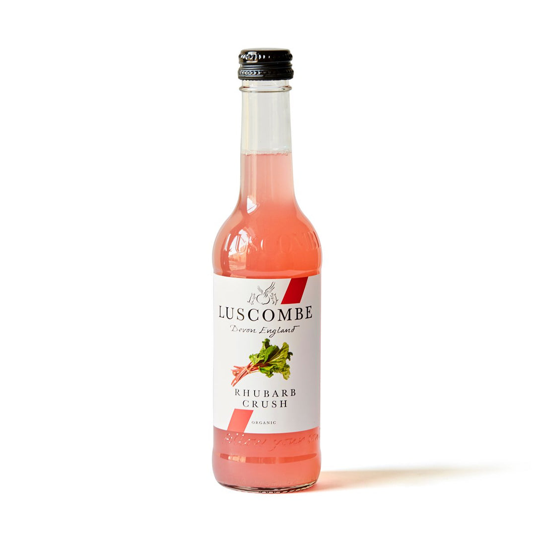 Luscombe Rhubarb Crush 270ml