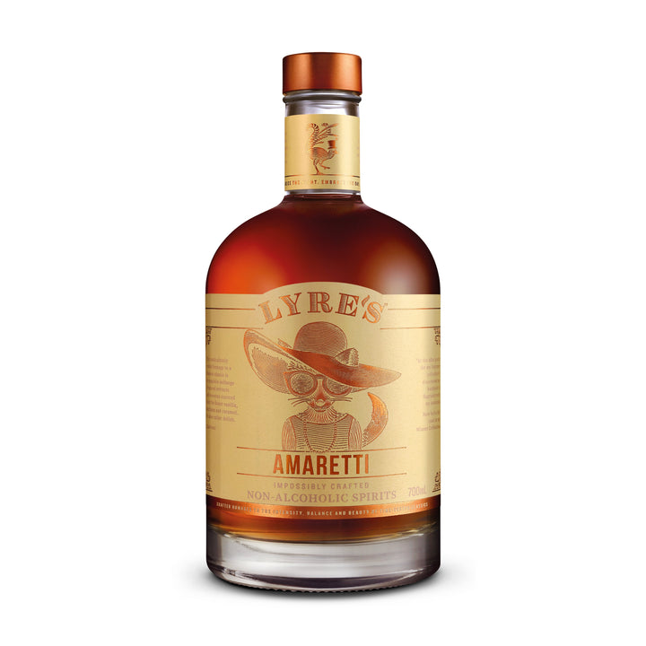 Lyre's Amaretti 700ml