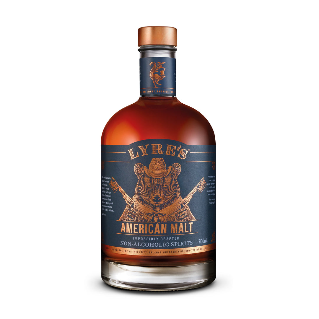 Lyre's American Malt 700ml