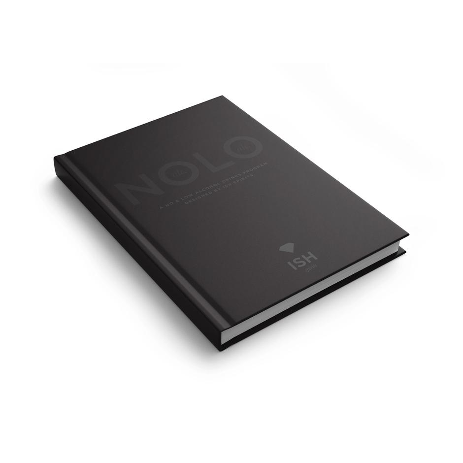 ISH - NOLO Cocktail Book