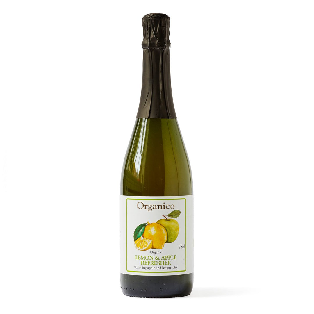 Organico Lemon Refresher 750ml