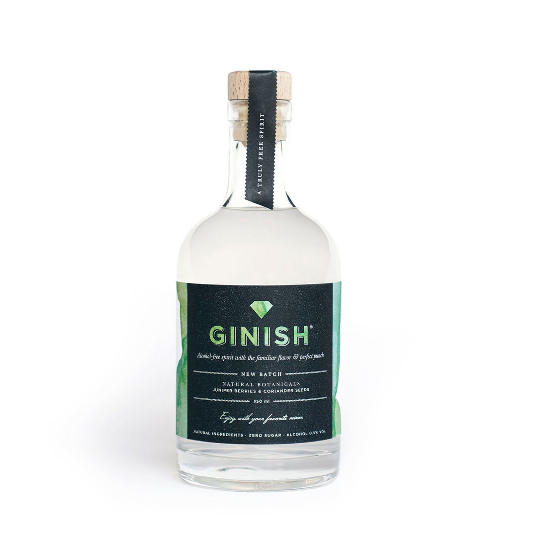 ISH - Ginish 350ml