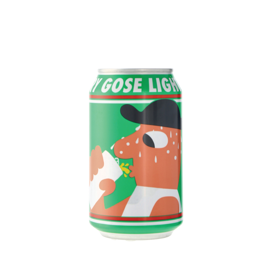 Mikkeller - Henry Gose Lightly 330ml