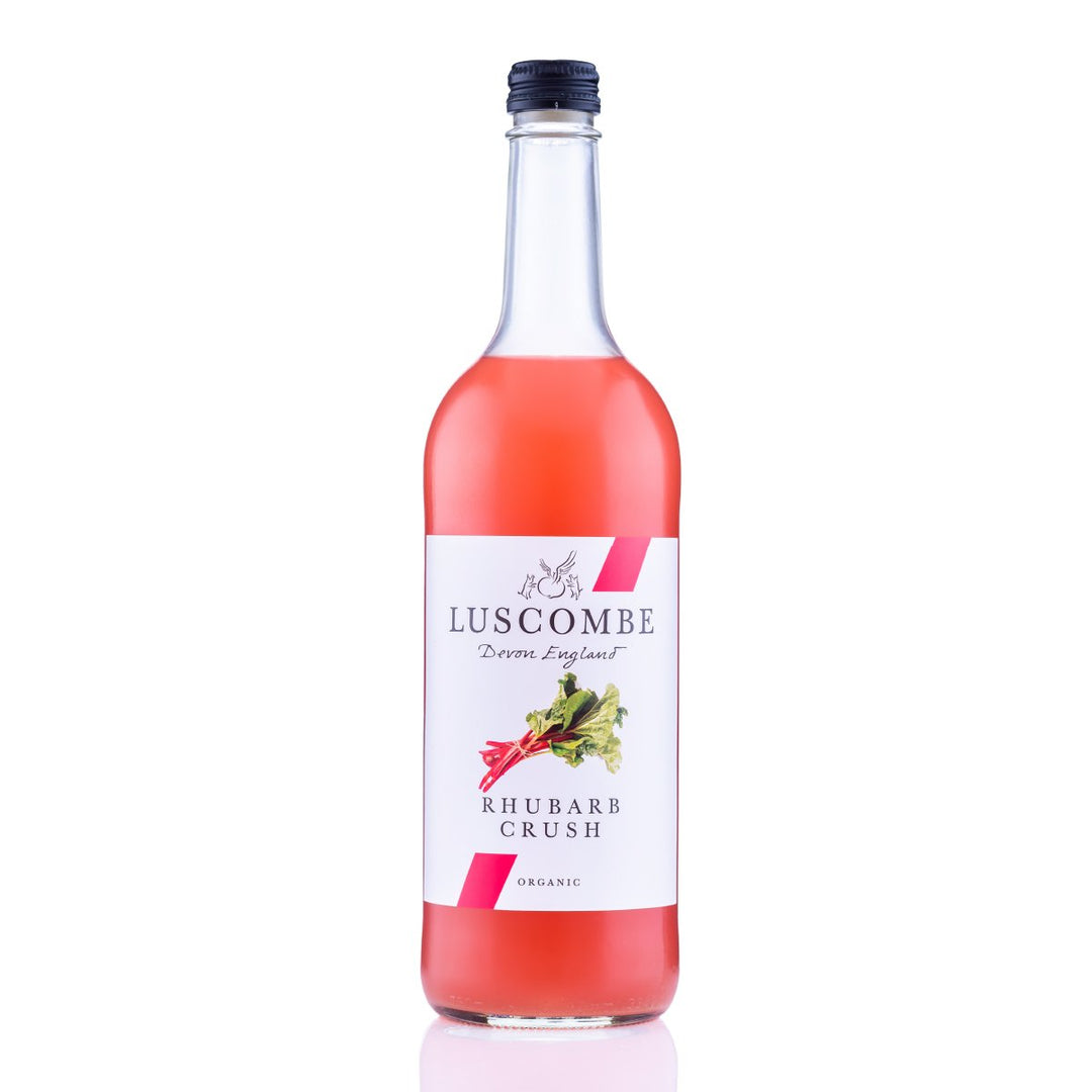 Luscombe Rhubarb Crush 740ml